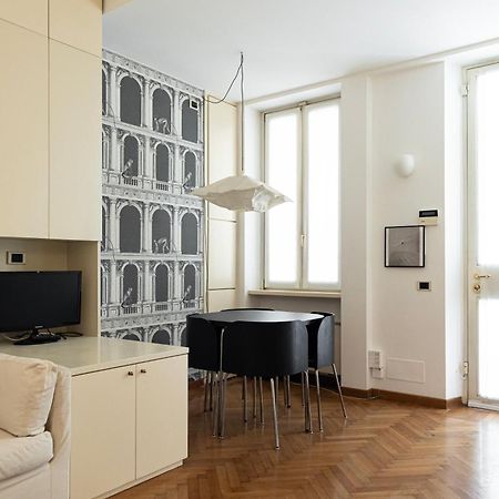 Elegante Bilocale In Montenapoleone - Brera มิลาน ภายนอก รูปภาพ
