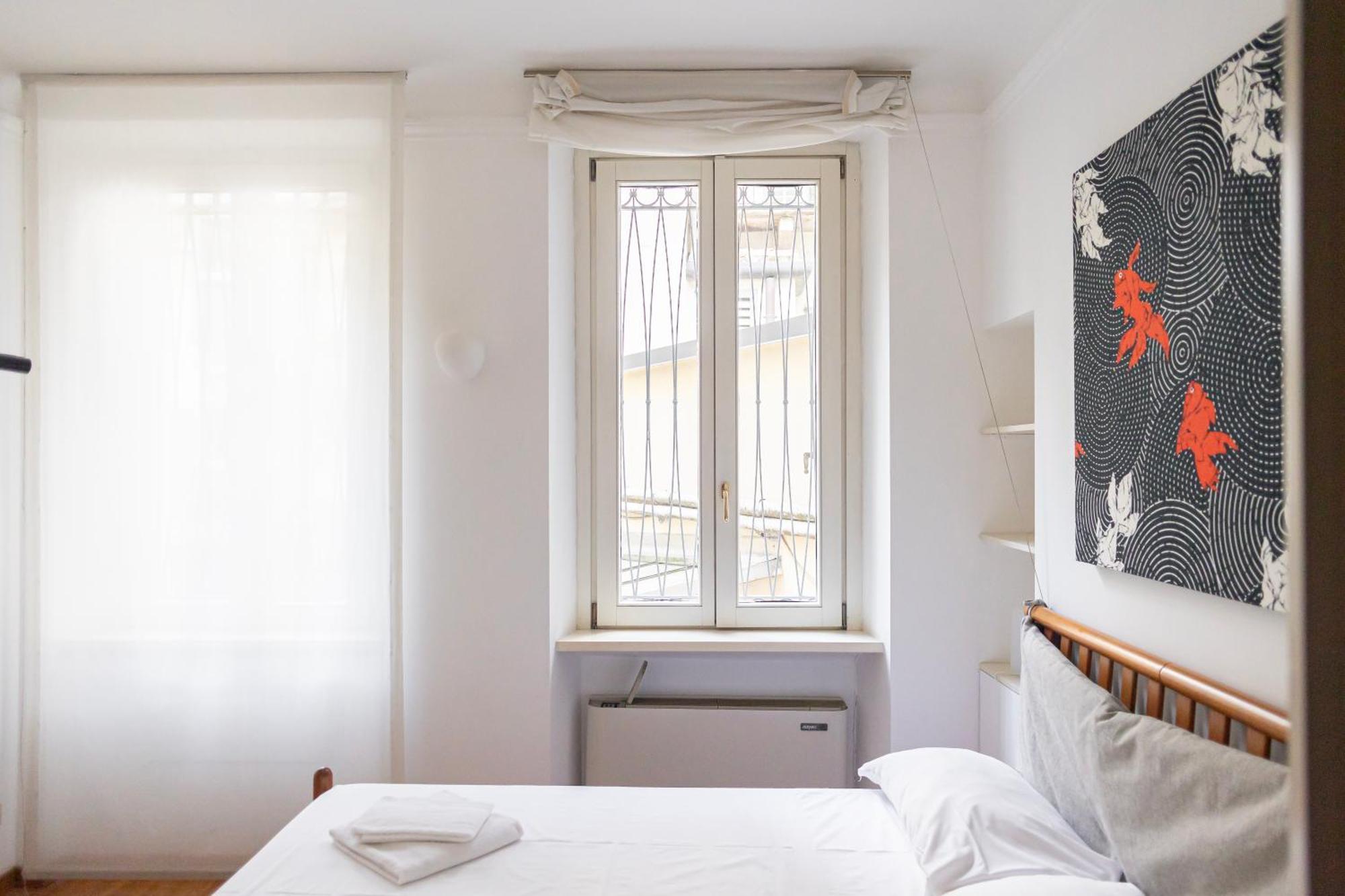 Elegante Bilocale In Montenapoleone - Brera มิลาน ภายนอก รูปภาพ