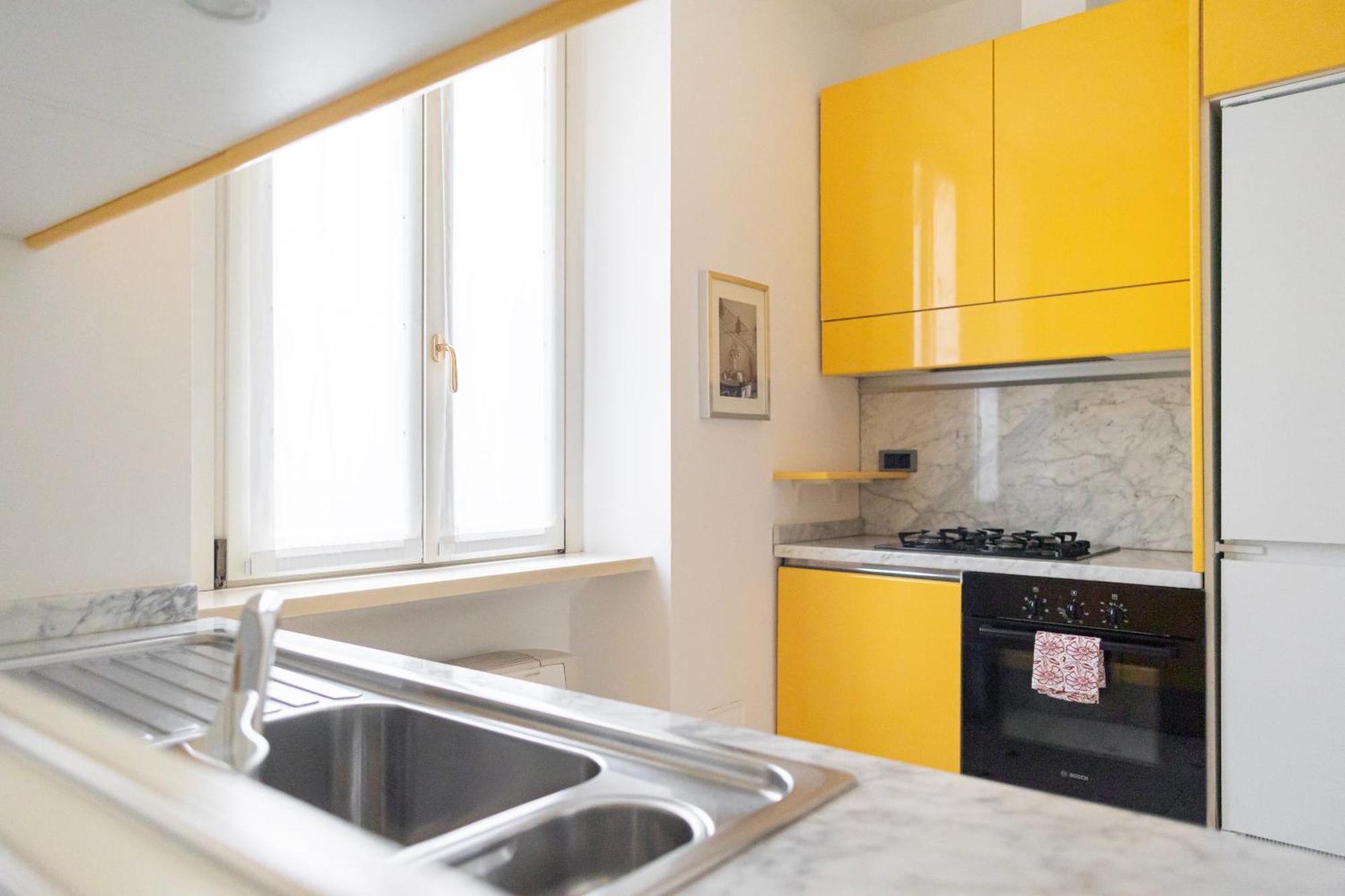 Elegante Bilocale In Montenapoleone - Brera มิลาน ภายนอก รูปภาพ